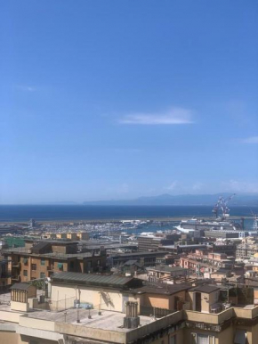 The Lookout Apartment, Genova